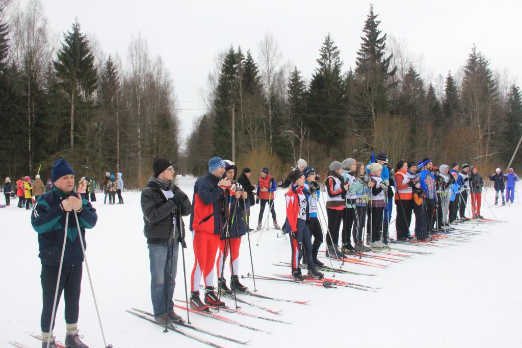 Приглашаем принять участие в соревнованиях по лыжным гонкам – спорт слепых 