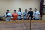 Делегация из Республики Карелия посетила Центр культурно-спортивной реабилитации СПб РО ВОС