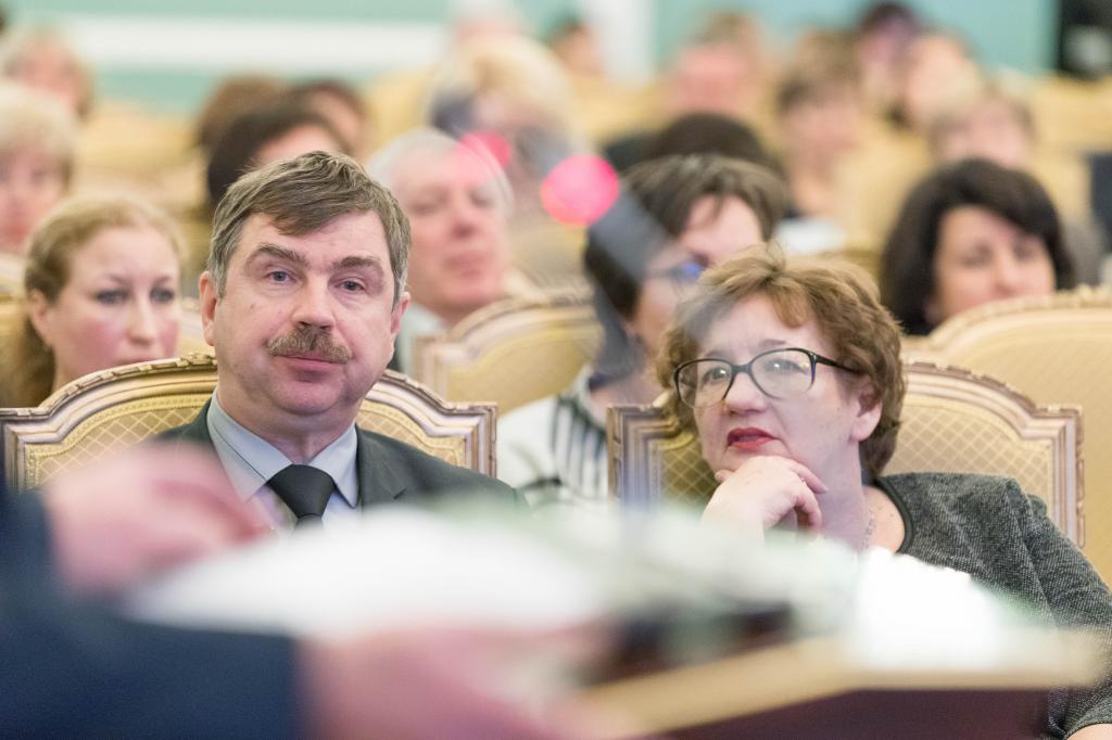 Состоялся Координационный совет по делам инвалидов при Губернаторе Санкт-Петербурга