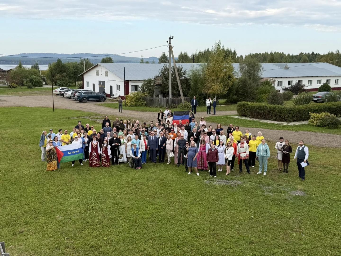 Представители СПб РО ВОС приняли участие во Всероссийском молодежном форуме «Пермь 2026» Представители СПб РО ВОС приняли участие во Всероссийском молодежном форуме «Пермь 2026»