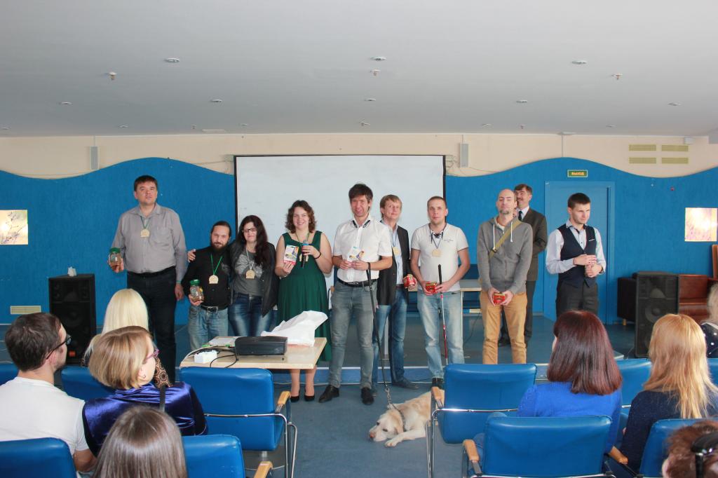 11-й форум для молодых инвалидов по зрению пройдет в Санкт-Петербурге