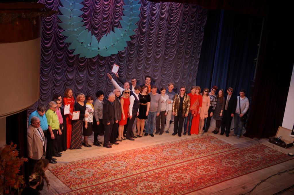 В Санкт-Петербурге прошел Всероссийский фестиваль эстрадных исполнителей «Вокал»