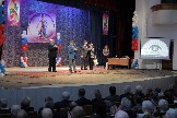 Вячеслав Макаров поздравил региональную организацию Всероссийского общества слепых с 90-летием