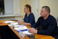 Члены СПб РО ВОС активно участвуют в круглых столах.