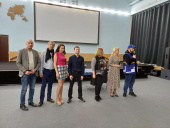 Молодежный совет провел «Девичник на Мальчишнике»