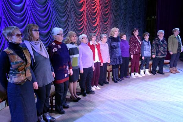 В Санкт-Петербургской РО ВОС состоялся праздник лучших групоргов