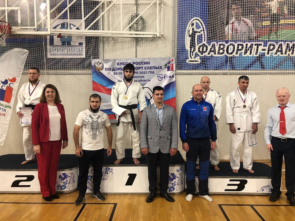 Дмитрий Самохвалов – бронзовый призер Кубка России по дзюдо Дмитрий Самохвалов – бронзовый призер Кубка России по дзюдо