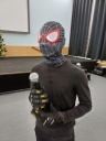 Состоялся молодежный праздник "Путешествие в Новогоднюю ночь"