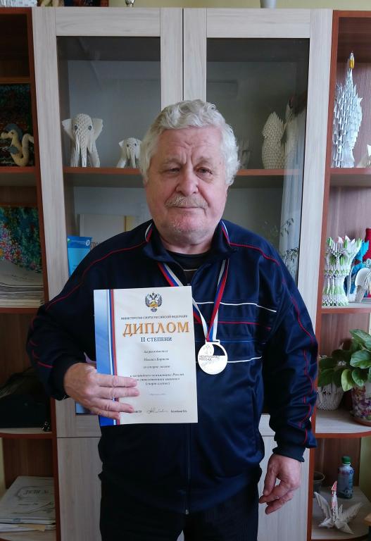 Представители СПб РО ВОС - призеры командного Чемпионата России по стоклеточным шашкам
