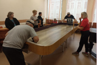 Завершился Чемпионат Ленинградской области по настольному теннису 