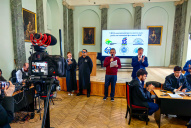 Завершился 8-й Всероссийский интеллектуально-реабилитационный фестиваль ВОС