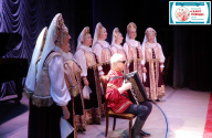 В Санкт-Петербурге стартовал второй (региональный) этап фестиваля ВОС «Салют Победы!» 