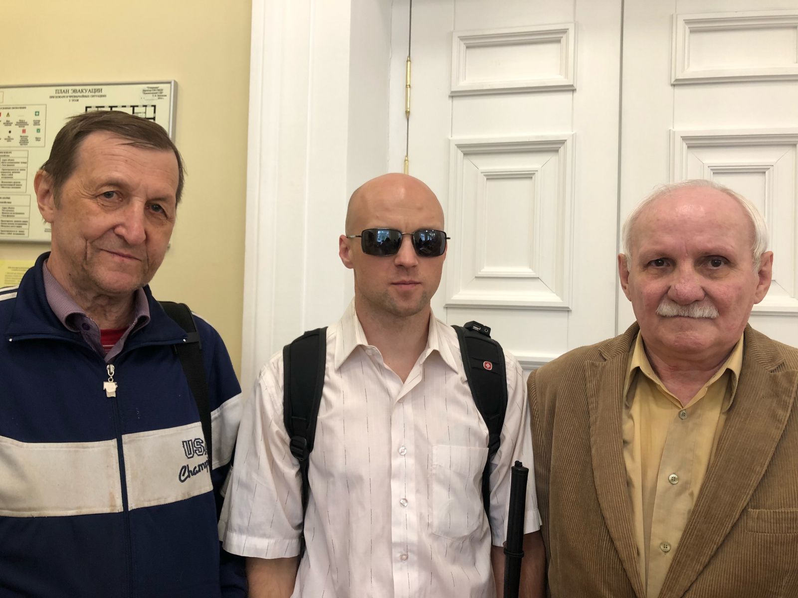 Инклюзивный шахматный турнир прошел в рамках Всероссийского спортивного марафона «Сила России» Инклюзивный шахматный турнир прошел в рамках Всероссийского спортивного марафона «Сила России»