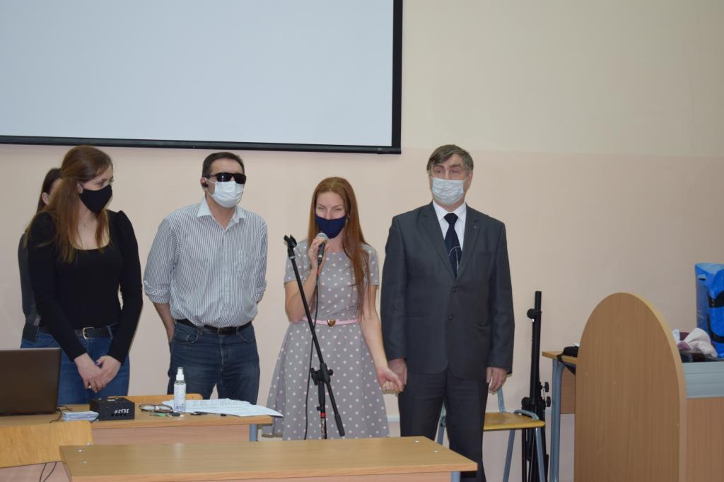 IV Всероссийский интеллектуально-реабилитационный фестиваль ВОС состоялся в Санкт-Петербурге IV Всероссийский интеллектуально-реабилитационный фестиваль ВОС состоялся в Санкт-Петербурге