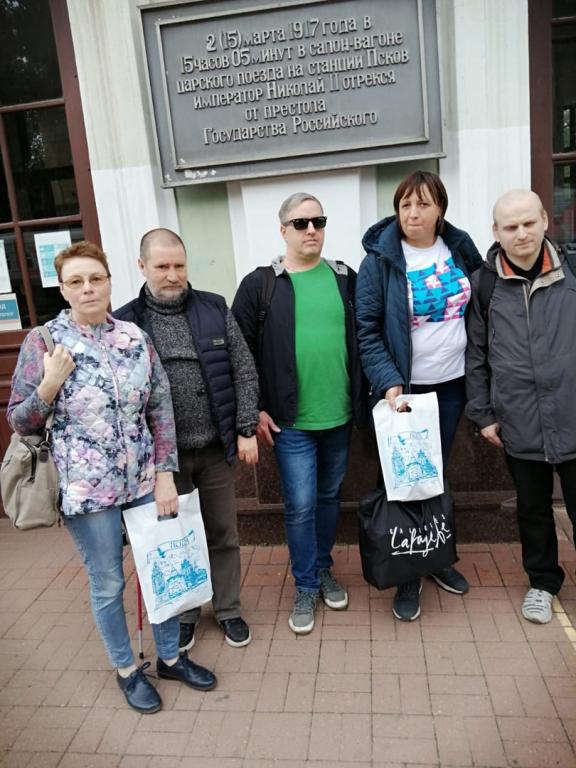 Команда "Светлячки" из Санкт-Петербурга – победитель Псковского интеллектуального фестиваля! Команда "Светлячки" из Санкт-Петербурга – победитель Псковского интеллектуального фестиваля!