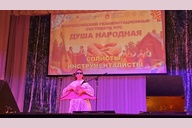 Ксения Сагань победила на фестивале «Душа народная»