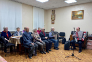 Первый этап Фестиваля «Салют Победы» прошел в  МО «Коломна» 