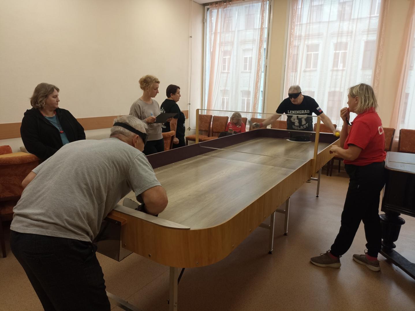 Завершился Чемпионат Ленинградской области по настольному теннису Завершился Чемпионат Ленинградской области по настольному теннису