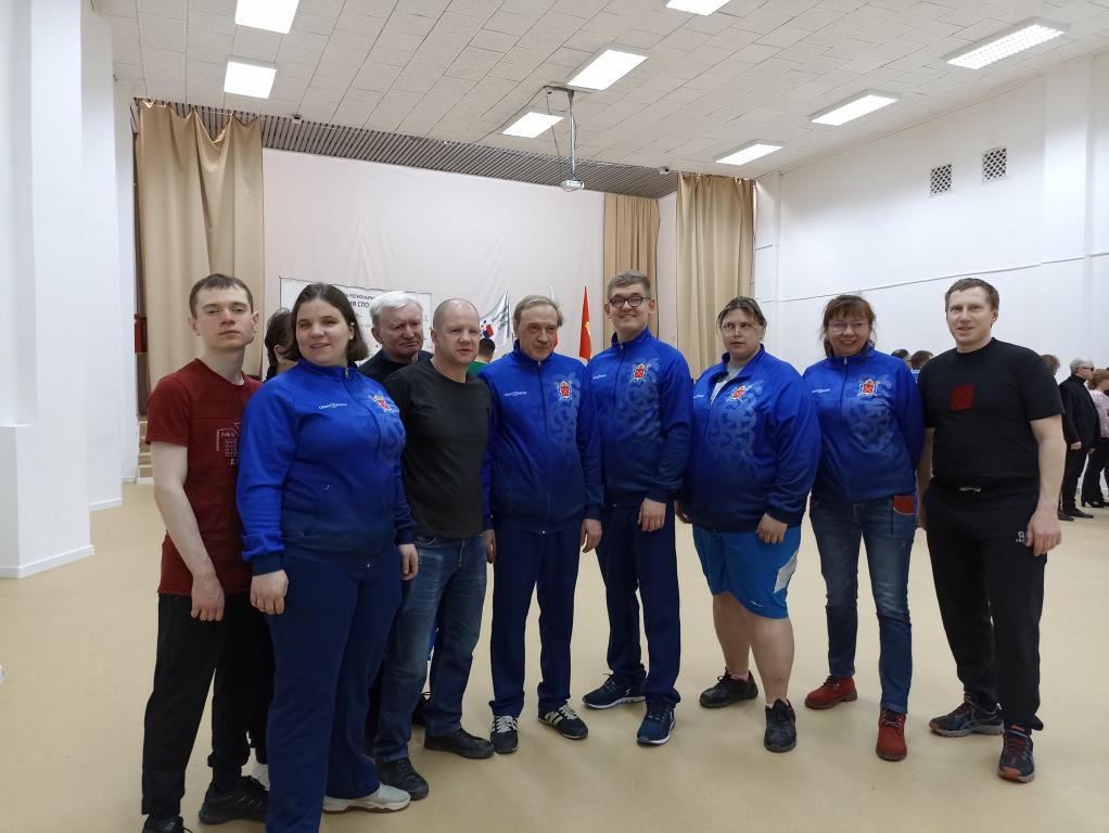 Завершился Чемпионат России по настольному теннису Завершился Чемпионат России по настольному теннису
