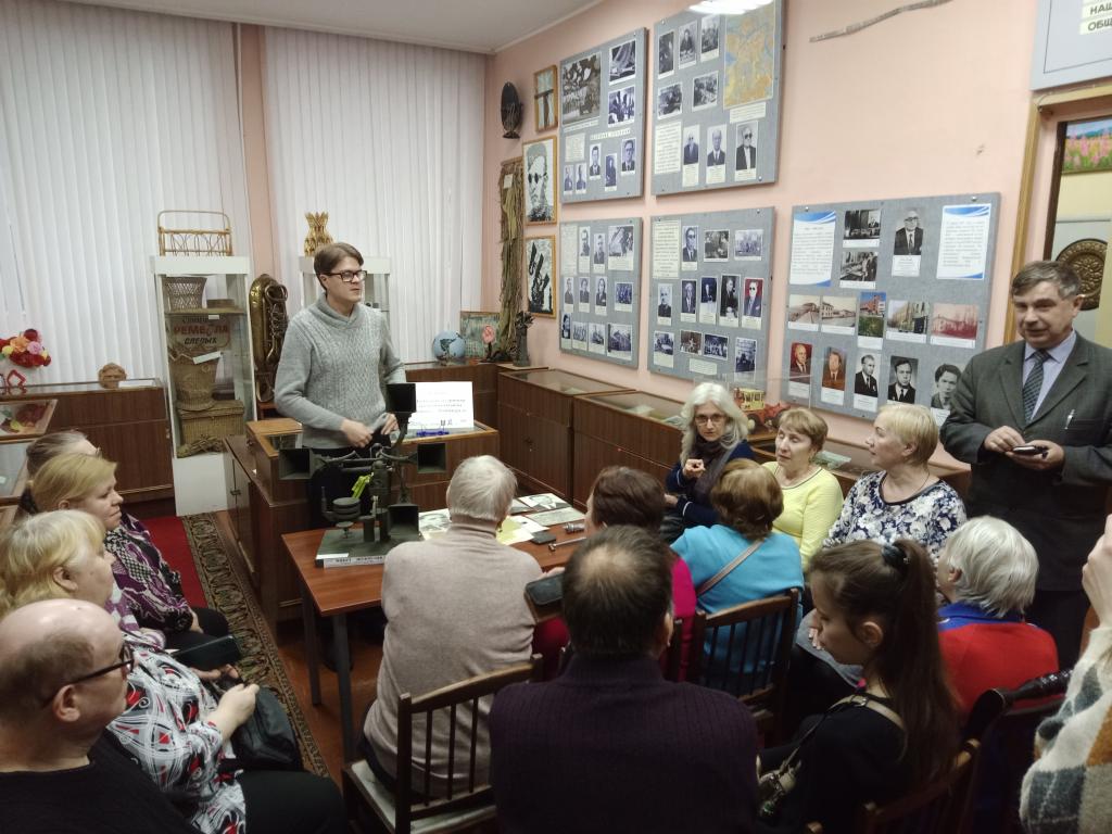 Наша память о Блокаде – продолжение Наша память о Блокаде – продолжение