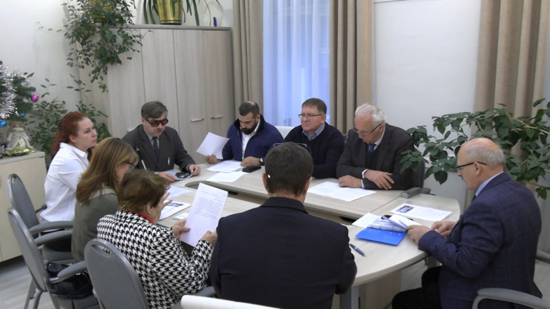 Состоялось заседание Попечительского совета СПб ГБУ ЦМСРИЗ Состоялось заседание Попечительского совета СПб ГБУ ЦМСРИЗ