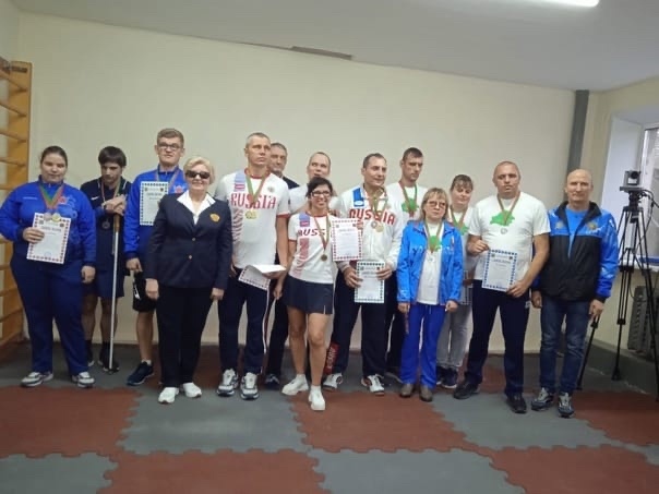 Татьяна Ковтуненко – победитель международного турнира по настольному теннису для незрячих Татьяна Ковтуненко – победитель международного турнира по настольному теннису для незрячих