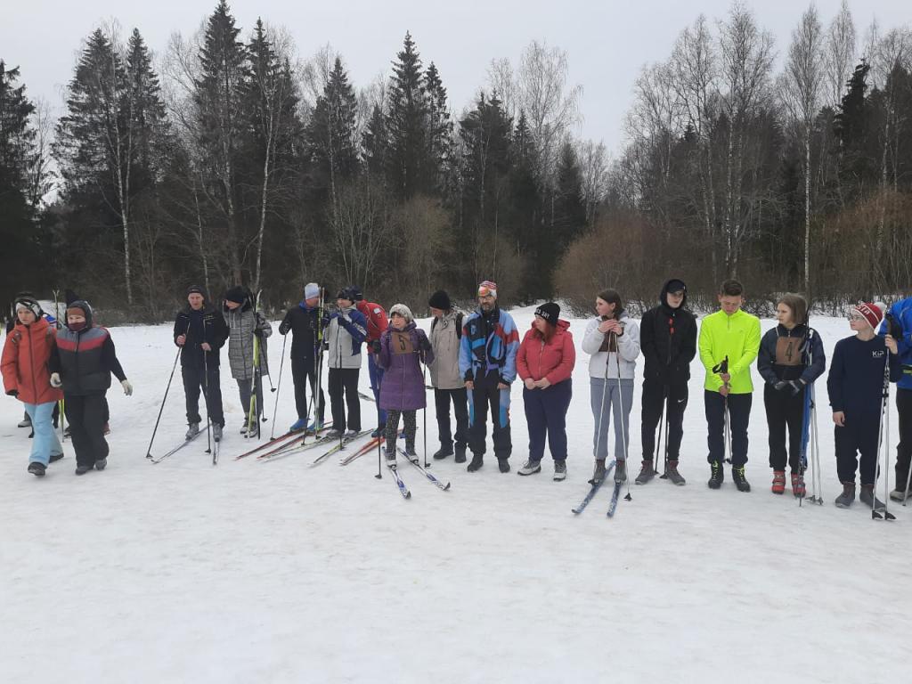 Состоялся Чемпионат Санкт-Петербурга по лыжным гонкам – спорт слепых Состоялся Чемпионат Санкт-Петербурга по лыжным гонкам – спорт слепых