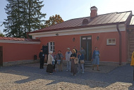 Из жизни местных организаций СПб РО ВОС (выпуск 10) 