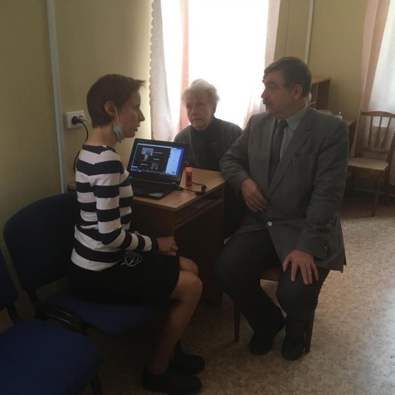 Состоялось очередное онлайн-заседание рабочей группы Европейского Союза слепых на тему «Продвижение шрифта Брайля в Европе» Состоялось очередное онлайн-заседание рабочей группы Европейского Союза слепых на тему «Продвижение шрифта Брайля в Европе»