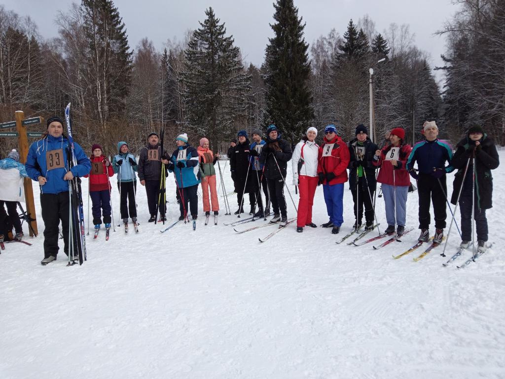 Состоялся Чемпионат Санкт-Петербурга по лыжным гонкам – спорт слепых Состоялся Чемпионат Санкт-Петербурга по лыжным гонкам – спорт слепых