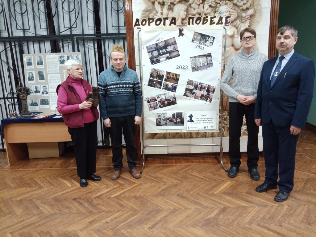 Приглашаем на акцию «Дороги Победы»