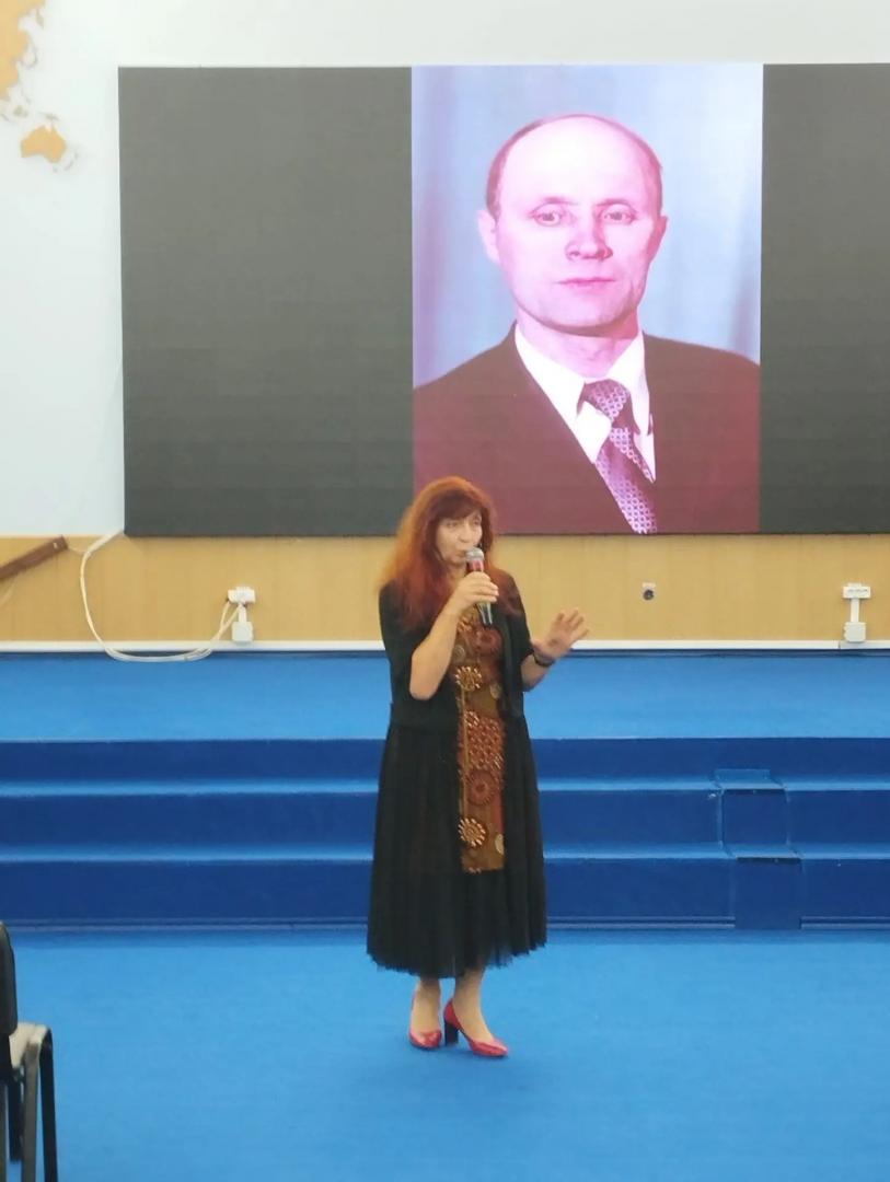 Состоялся вечер памяти Владимира Сапогова Состоялся вечер памяти Владимира Сапогова