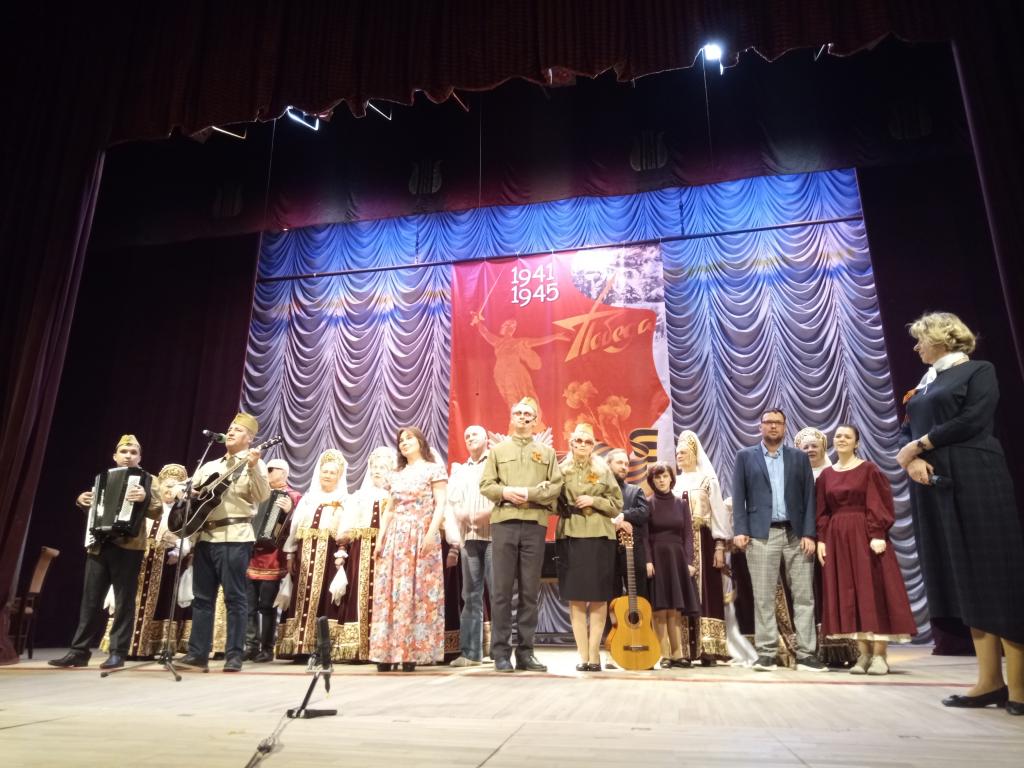 Акция «Дорогами Победы» собрала рекордное количество участников