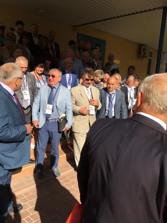 Представители СПб РО ВОС приняли участие в заседании Совета директоров предприятий ВОС Представители СПб РО ВОС приняли участие в заседании Совета директоров предприятий ВОС
