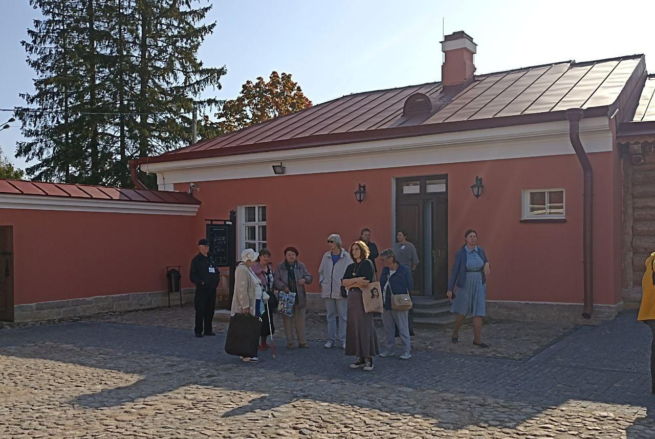 Из жизни местных организаций СПб РО ВОС (выпуск 10) Из жизни местных организаций СПб РО ВОС (выпуск 10)