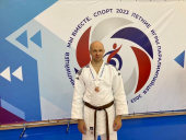 Стартовали летние игры паралимпийцев «Мы вместе» 