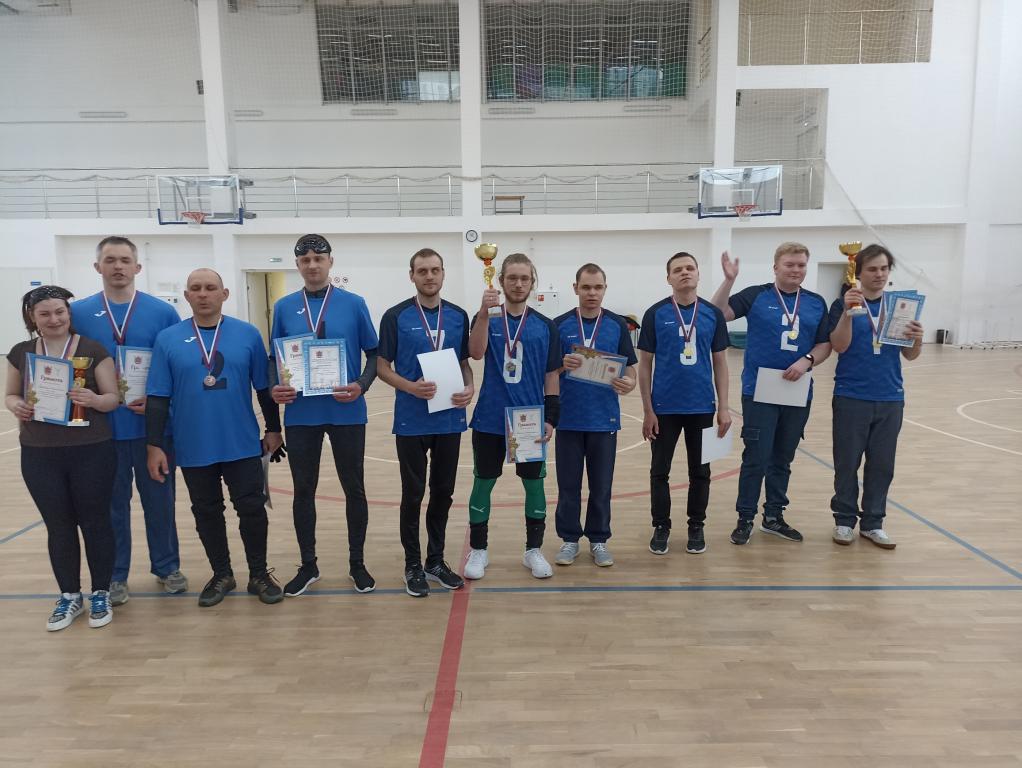 После 10-летнего перерыва состоялся Чемпионат Санкт-Петербурга по голболу После 10-летнего перерыва состоялся Чемпионат Санкт-Петербурга по голболу