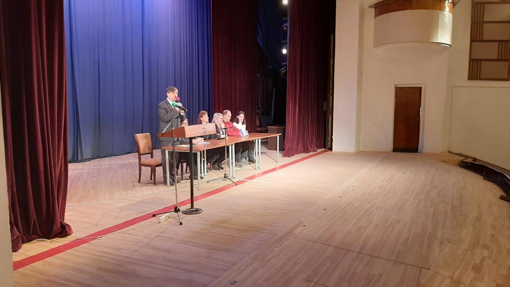Состоялся семинар для актива местных организаций ВОС Состоялся семинар для актива местных организаций ВОС