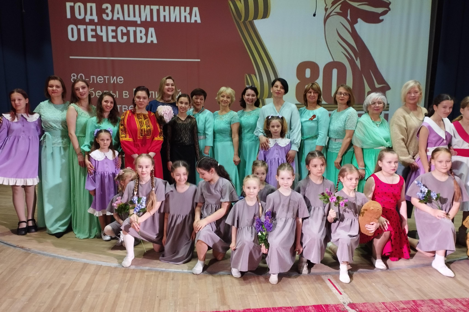На старте лета На старте лета