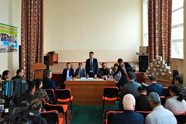 Учреждение ВОС «Контакт» поставило приборы для письма по Брайлю в школы-интернаты Узбекистана Учреждение ВОС «Контакт» поставило приборы для письма по Брайлю в школы-интернаты Узбекистана