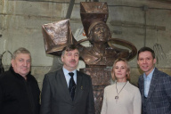 Завершается реализация проекта «Слухач. Памятник незрячим защитникам неба блокадного Ленинграда» 