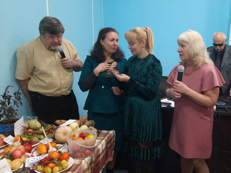 Праздник садоводов «Урожай – 2022» прошел на КРИ «Контакт» Праздник садоводов «Урожай – 2022» прошел на КРИ «Контакт»